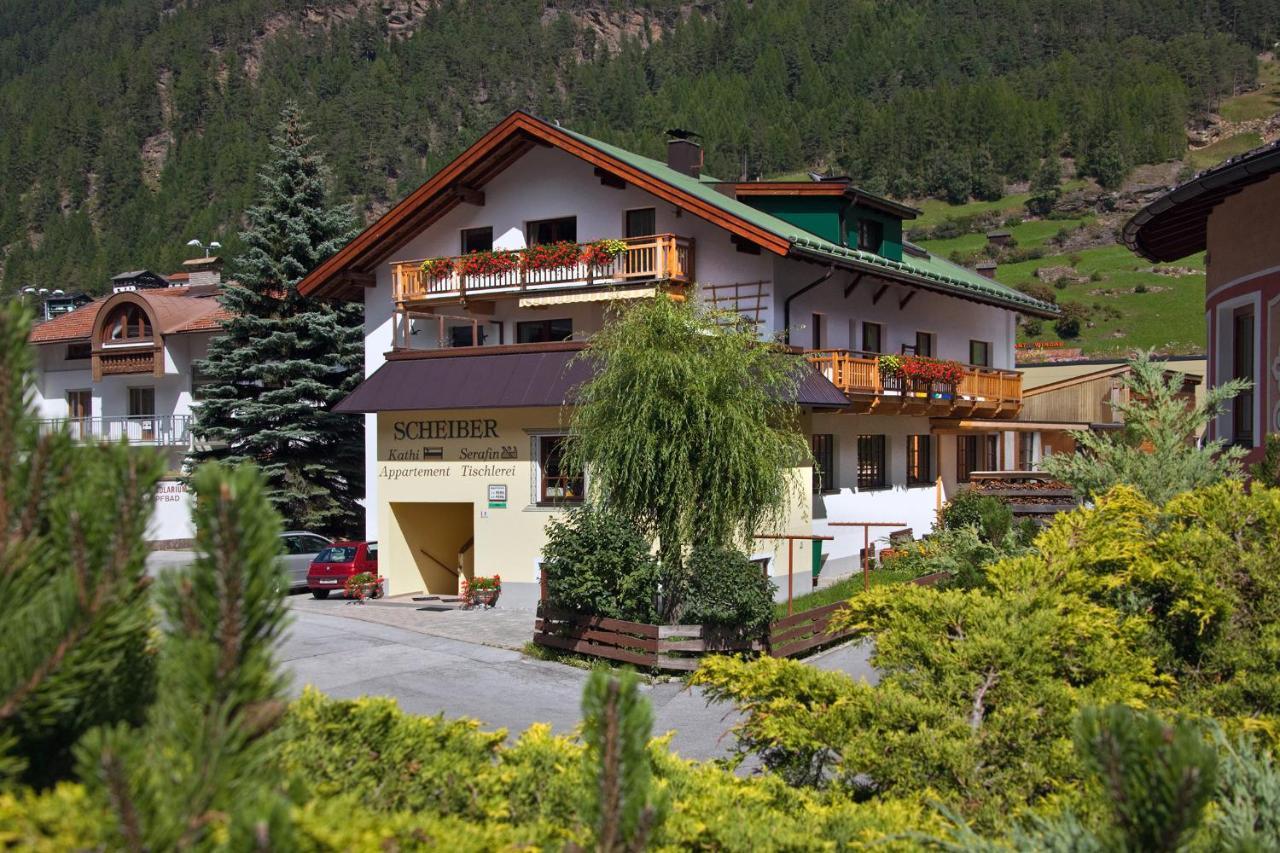 Appartement Kathi Scheiber Ζόλντεν Εξωτερικό φωτογραφία